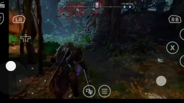 God Of War Ragnarok Android Gameplay || Using Cloud Gaming App 🔥