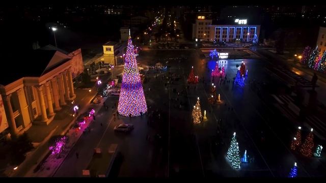 Площадь Ленина Ставрополь смотреть онлайн