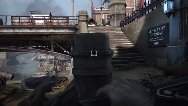 Let's Play: Dishonored - Die Maske des Zorns [German] Part 10 - Weiner, Wachen und Whisky смотреть онлайн