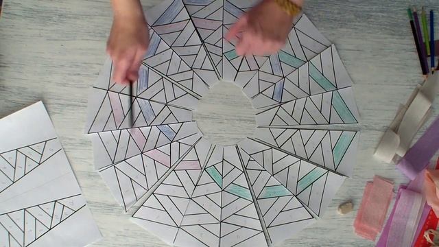 Как сделать Шаблоны для шитья по бумаге [diy] смотреть онлайн