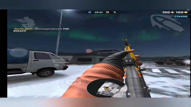Способы тренировки в Critical Ops!? смотреть онлайн