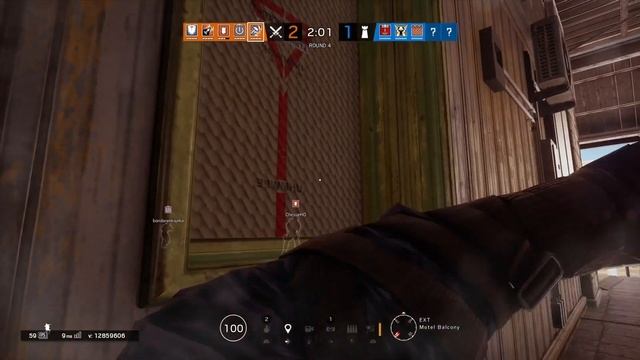 Командный тактический шутер I Rainbow Six Siege смотреть онлайн