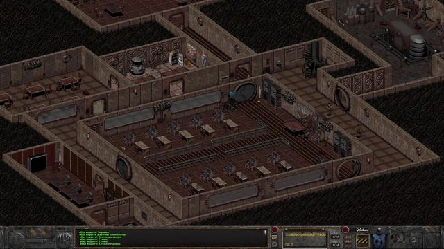 №20 Fallout. Nevada. Радиостанция Лавлок, Посейдон Ойл и Ааавтомобиииль!)