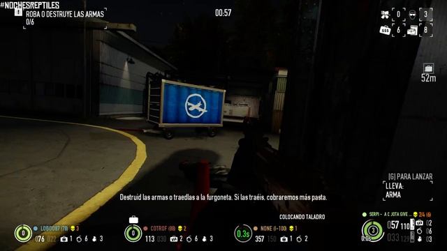 NUESTRO GRAN RETO | Payday 2 - Vamos a por BIG BANK en SIGILO! смотреть онлайн