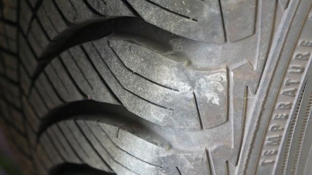 Goodyear Vector 4Seasons Gen-2 G2 opona całoroczna po 10000 km, all season tire after 10000 km смотреть онлайн