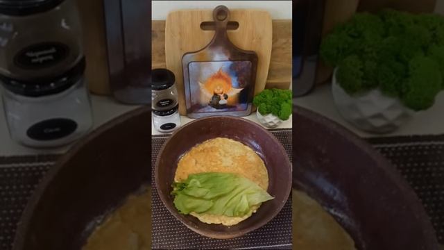 Быстрый, полезный и вкусный перекус.