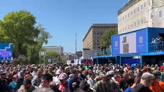 ВЕСЕННИЙ ВЕЛОФЕСТИВАЛЬ 2024 смотреть онлайн