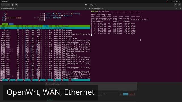 Обзор и тесты роутера Xioami AX3200. Прошивка на OpenWrt смотреть онлайн