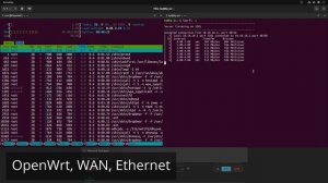 Обзор и тесты роутера Xioami AX3200. Прошивка на OpenWrt