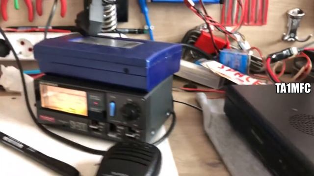 1:1 Balun Sarımı Ve Test Aşaması смотреть онлайн