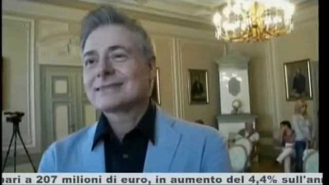 Presentazione stagione teatro Verdi Gorizia Tg Telefriuli смотреть онлайн