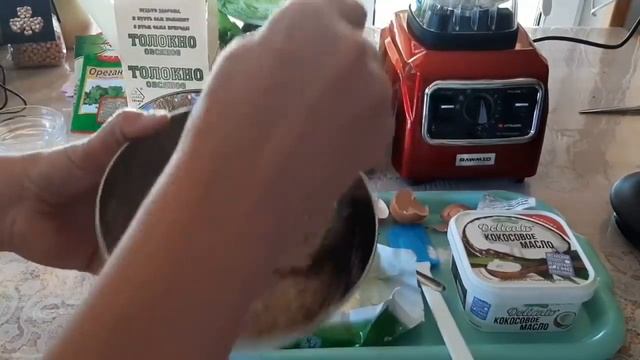 Хлеб самодельный из семени льна. С ЮТУБ канала "Галкин сад"