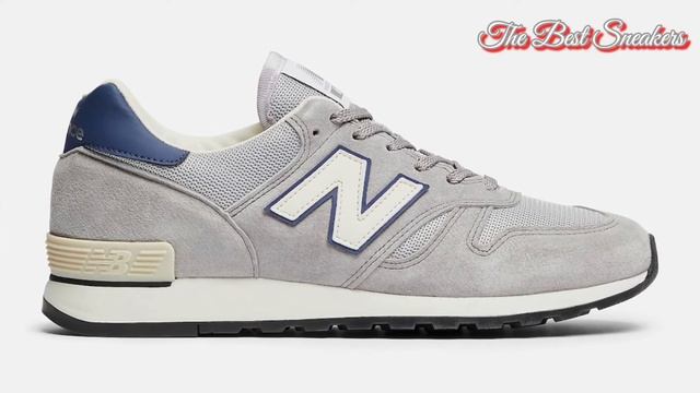 New Balance 1500 Made in UK / Cotologue Pack смотреть онлайн