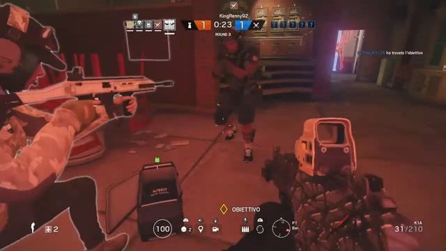 Rainbow six Siege "Tale" - Nyeh Heh Heh! смотреть онлайн