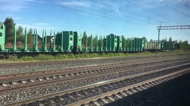 Станция Антропово (в сторону Кирова) смотреть онлайн