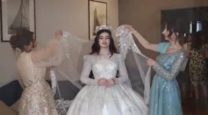 Езидская свадьба / Dawata Ezdia / Шако & Мариам / Wedding Day