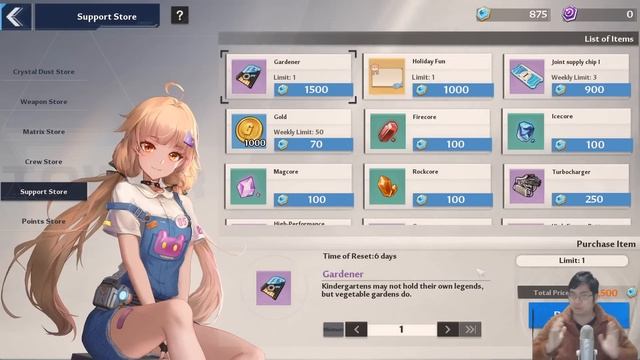 Tower of Fantasy - GET EXTRA SSR EQUIPMENTS & RED SUMMONS! Save Chips! смотреть онлайн