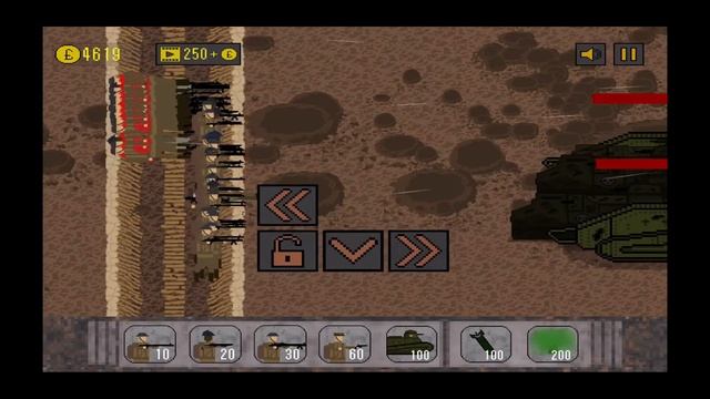Trench warfare 1917 Custom map battle смотреть онлайн