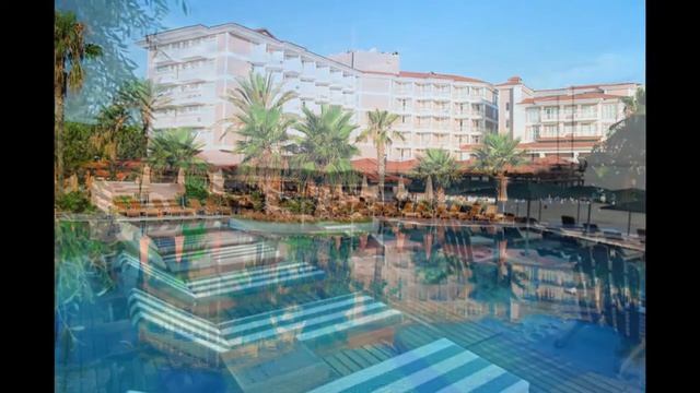 отели турции ,Akka Antedon Hotel 5 смотреть онлайн