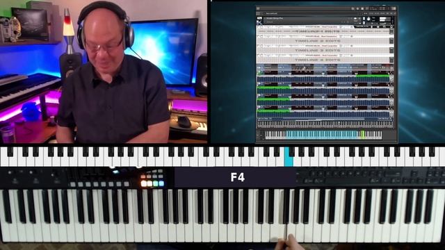 Kinetic Strings Plus - Simeon Amburgey Walkthrough