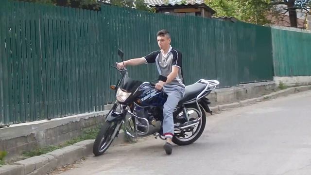 Viper Victad 150cc смотреть онлайн