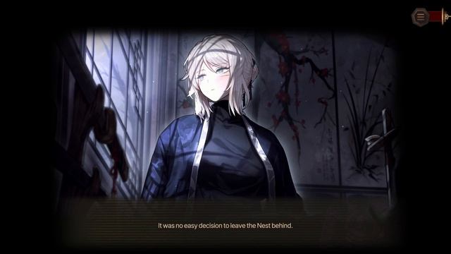 Blade Lineage Salsu (Faust) Uptie Story Limbus Company смотреть онлайн