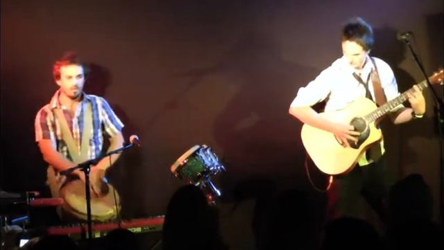Kinetic Method - The Final Race/Ice On Fire - Live at The Manly Fig 2011/3/25 смотреть онлайн