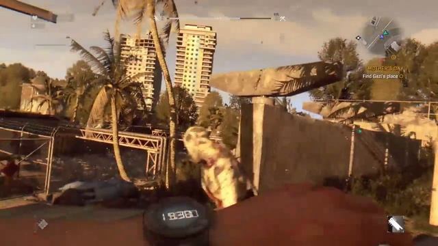 Joey JcM PLAYS! DYING LIGHT - NOOB with Joe Hogan Art! смотреть онлайн
