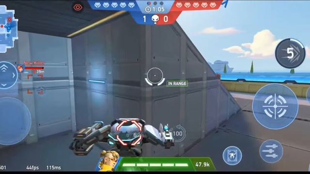 19 Kills | Killshot With Arc Torrent 10 + Missile Rack 8 Op Gameplay | Raghav Gaming - Mech Arena смотреть онлайн