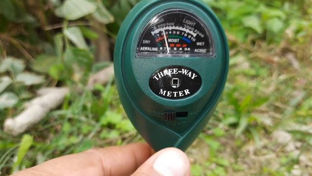 🚜 Soil Tester PH-Moisture-Light Meter 🚜 смотреть онлайн