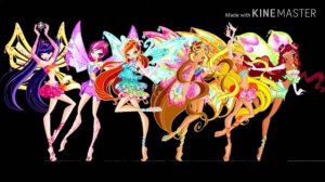 Все Опенинги Винкс!!!