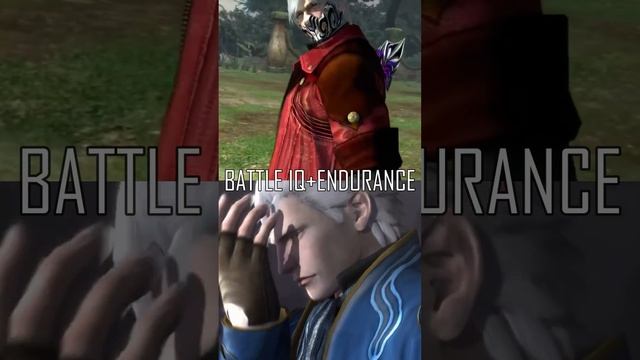 Dante(All Versions) Vs Vergil(All Versions)