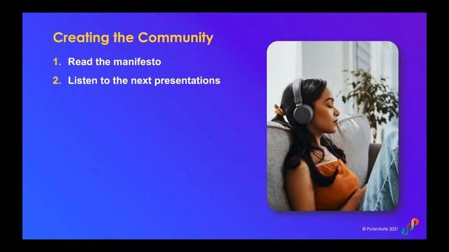 Webinar | How to design a thriving Insight Community смотреть онлайн