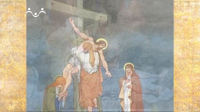 Рассказы о Святых. Мария Магдалина, память святых жен - мироносиц смотреть онлайн