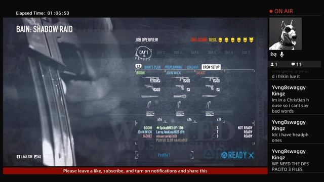 einaarsavas's payday2 im gettin better смотреть онлайн