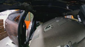 Шумоизоляция Kia rio 4 (Шумоизоляция салона и арок)
