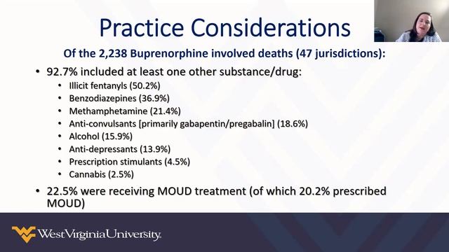 MOUD Outcomes смотреть онлайн