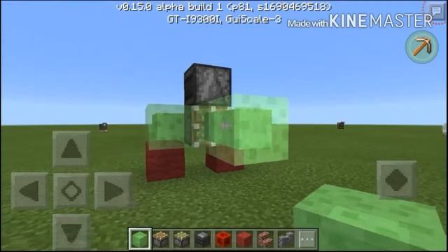Рабочая машина в minecraf pe ☆0.15.0☆без модов!!! смотреть онлайн
