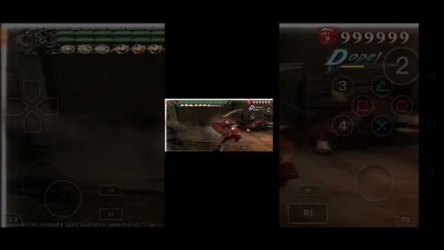 Devil May Cry 3 Gameplay In Realme X2 | Damon Ps2 смотреть онлайн