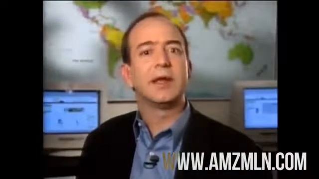 История Успеха Джефф Безос  история компании Amazon  Биография  Путь  Успех