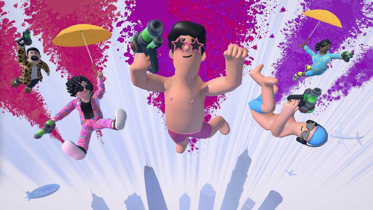 Avatar PARTY Games