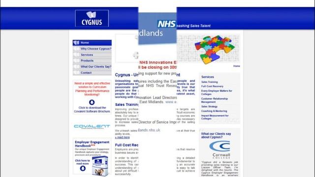 Kinetic ICT Solutions Web Design Portfolio смотреть онлайн