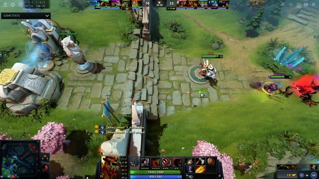 Mag plays Lifestealer Dota 2 Full Gameplay смотреть онлайн