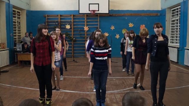 Наш танец смотреть онлайн