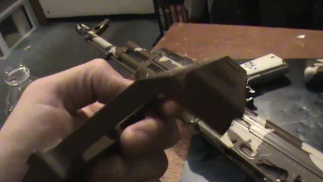 AK-47 K-VAR KV-04S SCOPE MOUNT смотреть онлайн