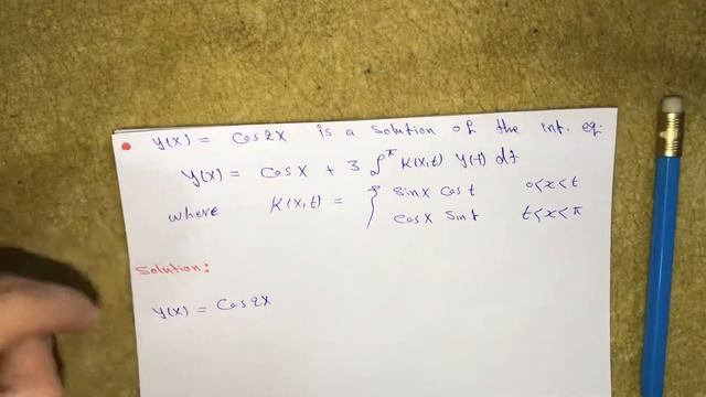 Satisfy of the Integral equations смотреть онлайн