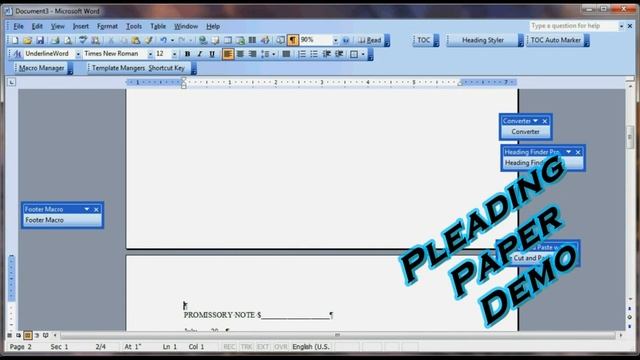 Flight of an E-Mail - Microsoft Word Formatting Tools - Next Generation - Power User Video смотреть онлайн