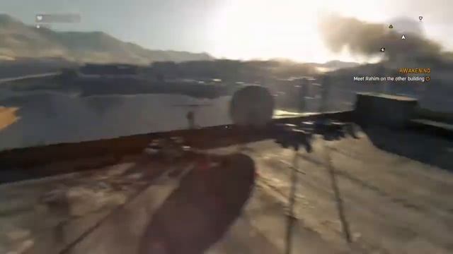 Dying Light playthrough PS4 with PSU's Chille смотреть онлайн