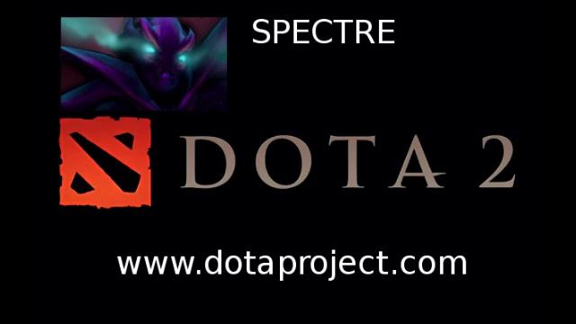 Dota 2 Spectre Voice смотреть онлайн