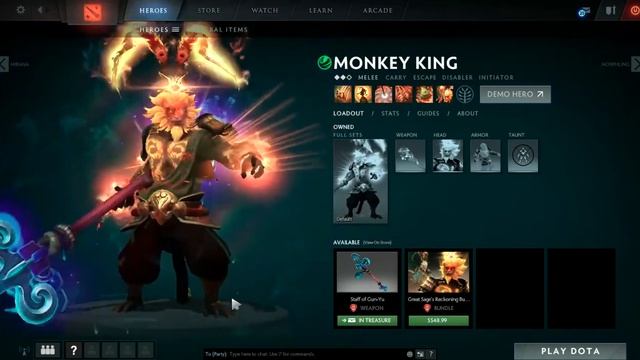 DOTA 2 MOD Full Hero #13 смотреть онлайн